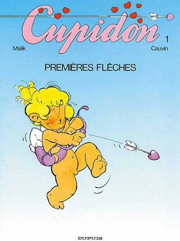 Cupidon - 1. Premières flèches