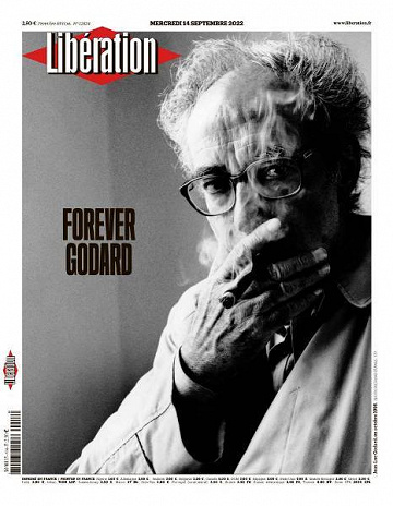 Libération du Mercredi 14 Septembre 2022