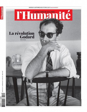 L’Humanite - 14 Septembre 2022