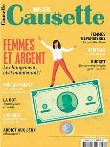 Causette Hors-Série N°21 - Automne 2022