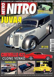 Nitro - Septembre-Octobre 2022