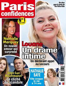 Paris Confidences - Octobre-Décembre 2022