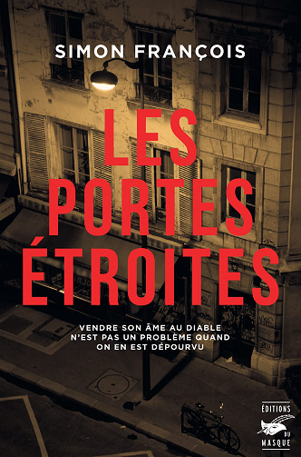 Les Portes étroites - Simon François  (2022)