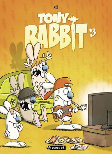 Les rabbit - 3. Show Lapin