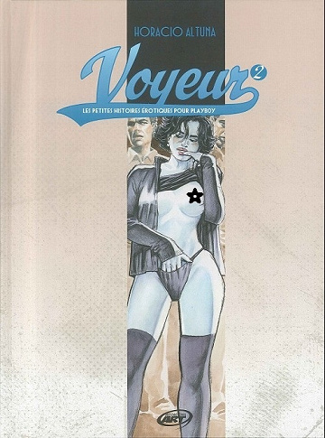 Voyeur - 2. Les petites histoires érotiques pour PLAYBOY