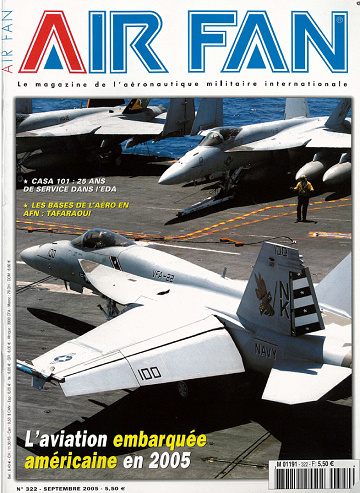 AirFan - N° 322, Septembre 2005