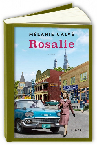 Rosalie - Mélanie Calvé (2022)