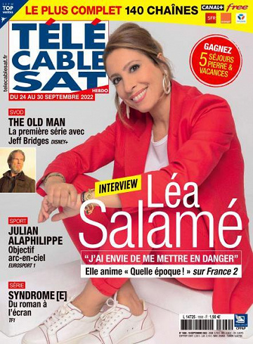 Télécâble Sat Hebdo - 19 Septembre 2022