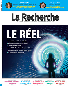 La Recherche - Octobre-Décembre 2022