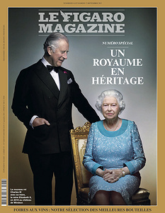 Le Figaro Magazine - 16 Septembre 2022