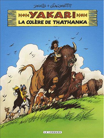 Yakari 42 Tomes + bonus