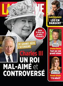 La Semaine - 23 Septembre 2022