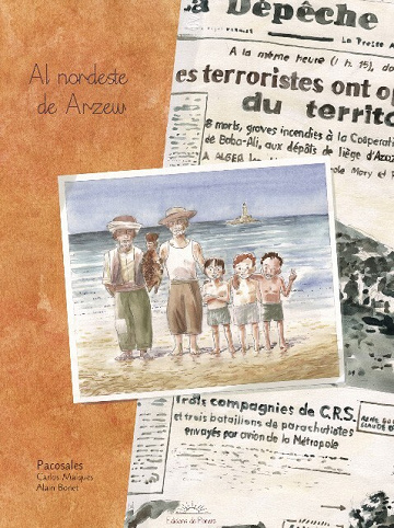 Al nordeste de Arzew