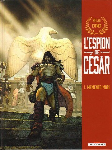 L'espion de César - 1. Memento mori (2020)
