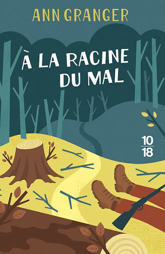 A la racine du mal - Ann Granger (2022)