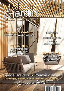 Maison et Jardin - Septembre 2022