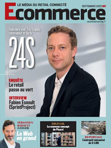 Ecommerce France - Septembre 2022
