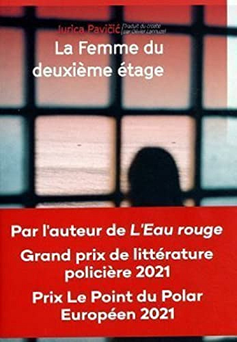 La femme du deuxième étage - Jurica Pavicic (2022)