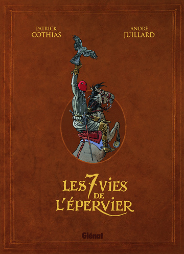 Les 7 Vies de l'Épervier - Intégrale (Noir et blanc)
