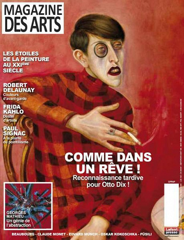 Le Magazine des Arts - Octobre-Décembre 2022