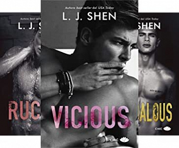 L.J. Shen - Sinners of Saint - 5 Tomes