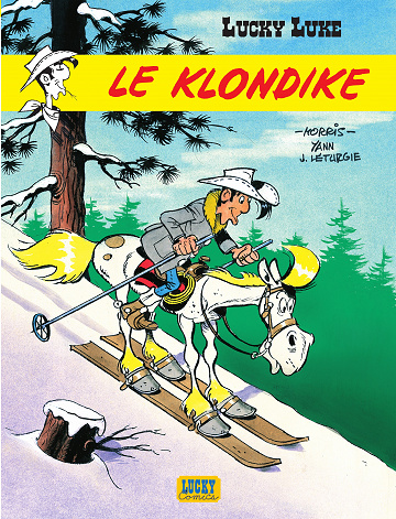 Lucky Luke - Tome 66 - Le Klondike