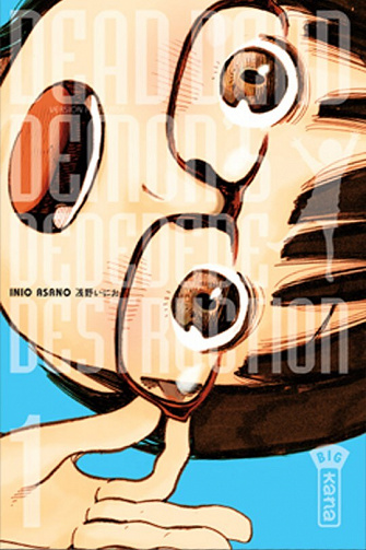 Dead Dead Demon's DeDeDeDe Destruction - 1. Tome 1