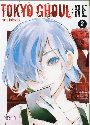 Tokyo Ghoul:RE - 2. Tome 2