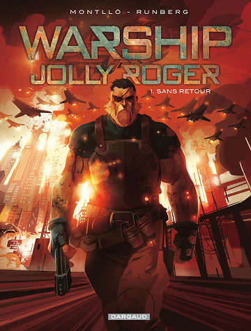 Warship Jolly Roger - 04 Tomes
