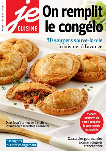 Je Cuisine - Septembre-Décembre 2022