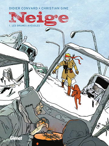 PACK BD - Neige + Neige Origines + Neige Fondation + Neige Intégrale