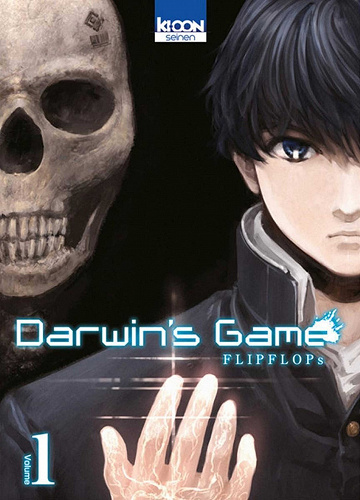 Darwin's Game - 1. Tome 1