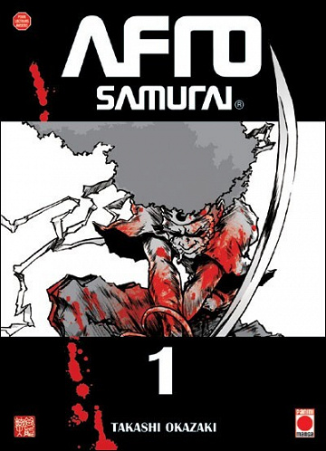 Afro samurai - 1. Tome 1
