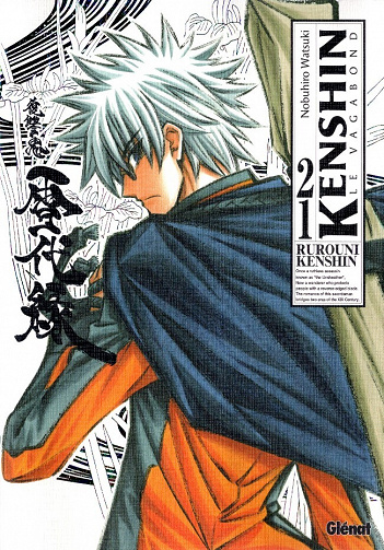 Kenshin le Vagabond - Perfect Edition - 21. Tome 21