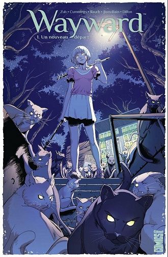 Wayward - 1. Un nouveau départ