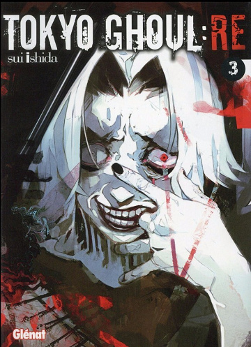 Tokyo Ghoul:RE - 3. Tome 3