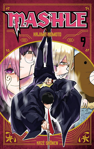 Mashle - 9. Tome 9 (2022)