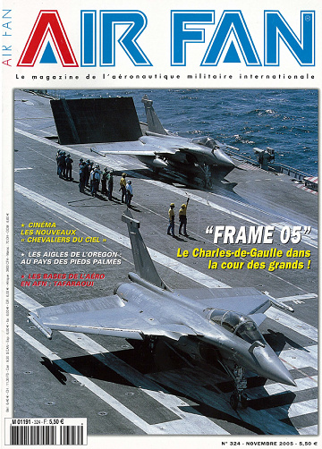 AirFan - N° 324, Novembre 2005