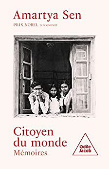 Citoyen du monde : Mémoires - Amartya Sen (2022)