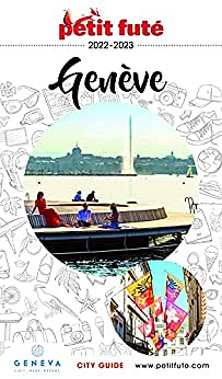 Guide Genève 2022-2023 Petit Futé (2022)