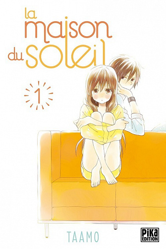 La maison du soleil - 1. Volume 1
