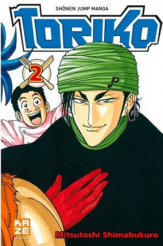 Toriko - 2. Tome 2