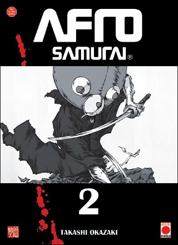 Afro samurai - 2. Tome 2