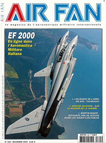 AirFan - N° 325, Décembre 2005