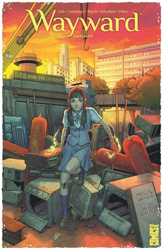 Wayward - 2. Les Liens qui unissent