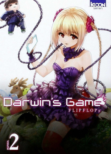 Darwin's Game - 2. Tome 2