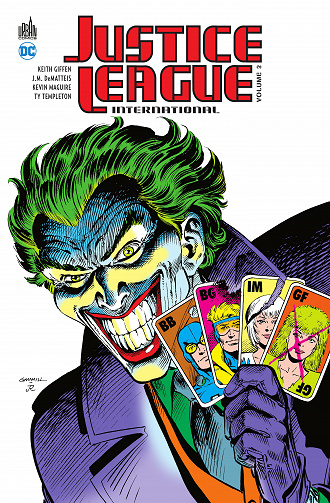 Justice League International - Volume 02