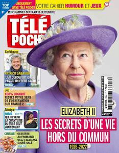 Télé Poche - 19 Septembre 2022
