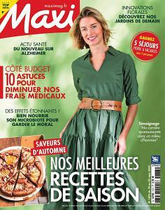 Maxi France - 19 Septembre 2022