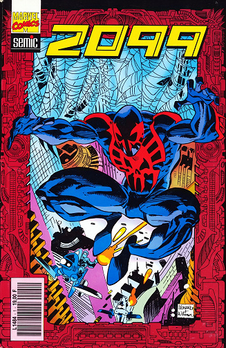 2099 (Semic) - Tome 01